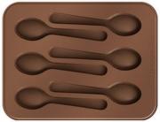 Formičky na čokoládu DELÍCIA CHOCO, lžičky Tescoma (629370)